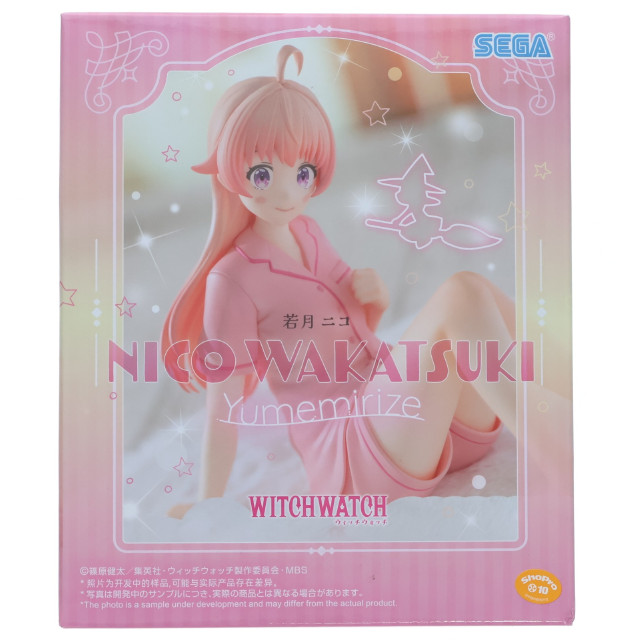 [FIG] 若月ニコ(わかつきにこ) ウィッチウォッチ Yumemirize『若月ニコ』 フィギュア プライズ(1117586) セガ