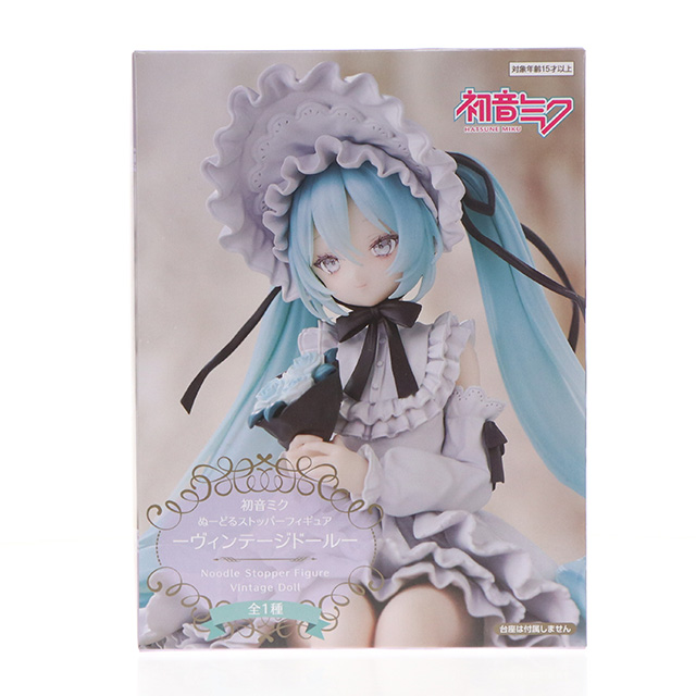 [FIG] 初音ミク VOCALOID(ボーカロイド) ぬーどるストッパーフィギュア-ヴィンテージドール- プライズ(AMU-PRZ19737) フリュー
