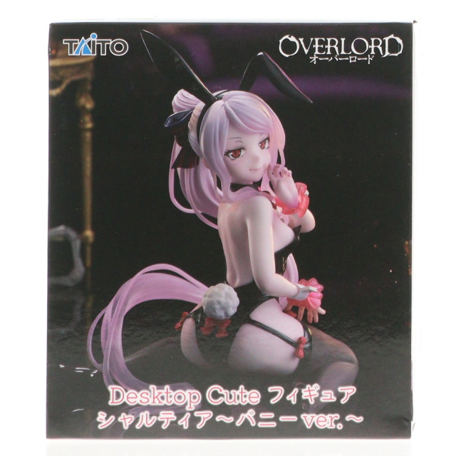 [FIG] シャルティア オーバーロード Desktop Cute フィギュア シャルティア〜バニーver.〜 プライズ(451971700) タイトー