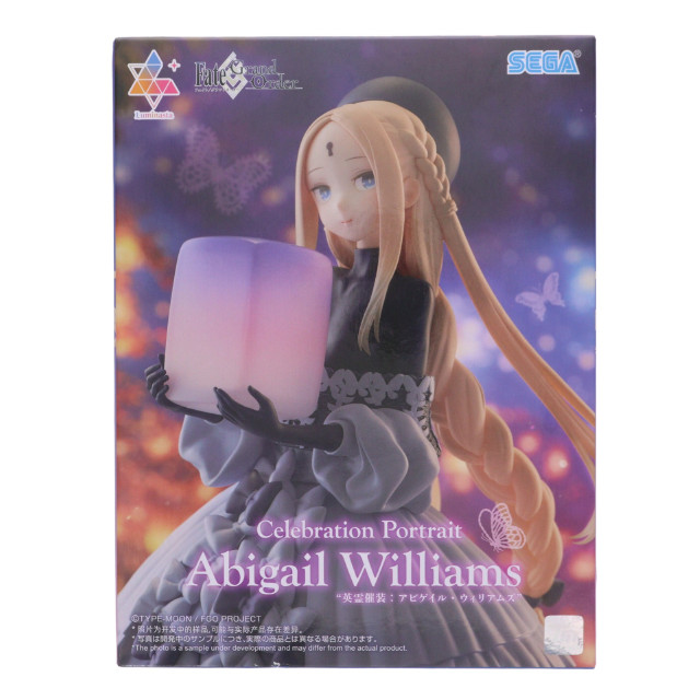 [FIG] フォーリナー/アビゲイル・ウィリアムズ Fate/Grand Order(フェイト/グランドオーダー) Luminasta『英霊催装:アビゲイル・ウィリアムズ』 フィギュア プライズ(1120042) セガ