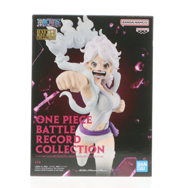 [FIG] ジュエリー・ボニー ワンピース BATTLE RECORD COLLECTION-JEWELRY.BONNEY THE MOST FREE FUTURE- ONE PIECE フィギュア プライズ(2793791) バンプレスト