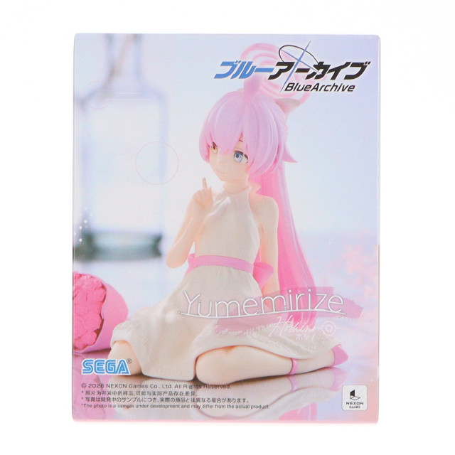 [FIG] 小鳥遊ホシノ(たかなしほしの) ブルーアーカイブ -Blue Archive- Yumemirize『ホシノ』 フィギュア プライズ(1121921) セガ