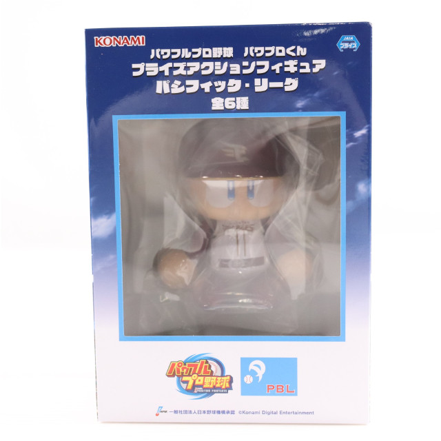 [FIG] パワプロくん(東北楽天ゴールデンイーグルス) パワフルプロ野球 パワプロくん プライズアクションフィギュア パシフィック・リーグ プライズ コナミアミューズメント