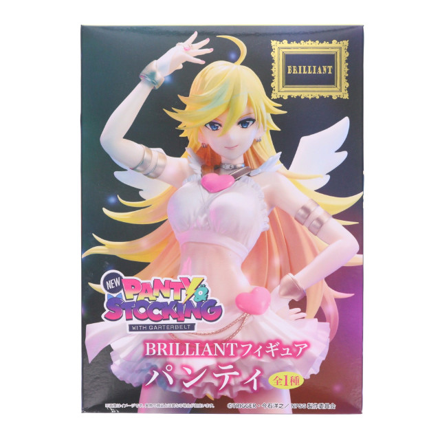 [FIG] パンティ New PANTY & STOCKING with GARTERBELT BRILLIANTフィギュア パンティ プライズ(SS16692) システムサービス