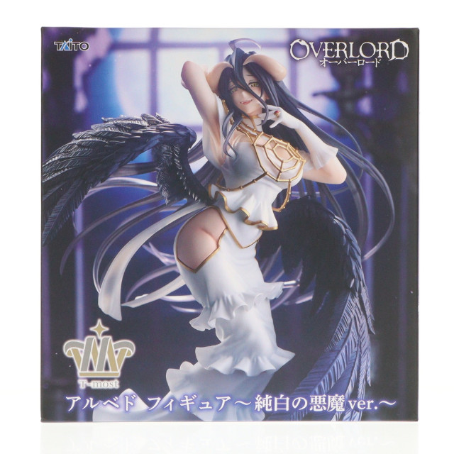 [FIG] アルベド オーバーロード T-most アルベド フィギュア〜純白の悪魔ver.〜 プライズ(451997700) タイトー