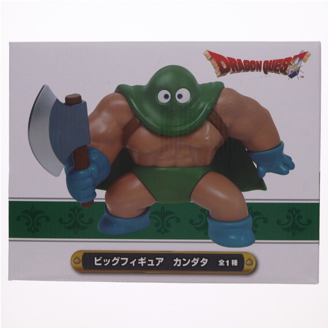 [FIG] カンダタ ドラゴンクエスト AM ビッグフィギュア プライズ(451975700) タイトー