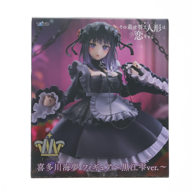 [FIG] 喜多川海夢(きたがわまりん) その着せ替え人形は恋をする T-most 1/6 フィギュア〜黒江雫ver.〜 プライズ(451997900) タイトー