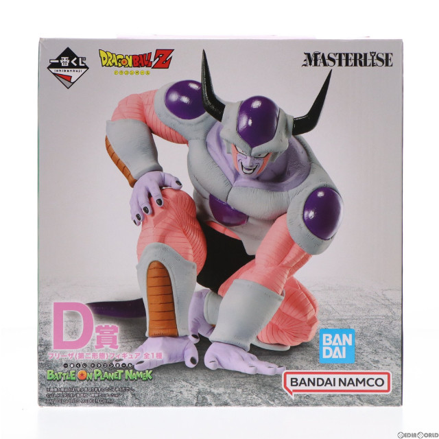 [FIG]D賞 フリーザ(第二形態) MASTERLISE 一番くじ ドラゴンボール BATTLE ON PLANET NAMEK フィギュア プライズ バンダイスピリッツ