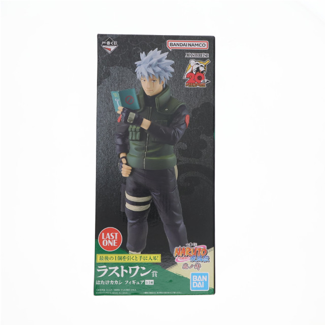 NARUTO MASTERISE 1番くじ ガーラ ラストワン賞 - メルカリ