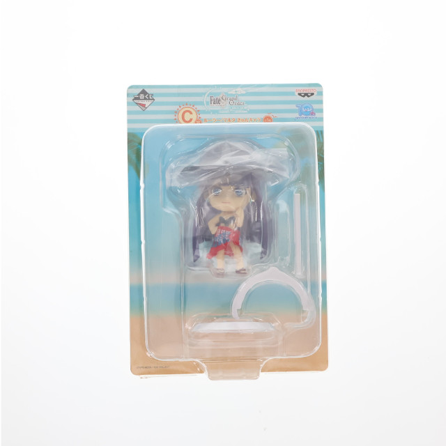 [FIG]C賞 ルーラー/マルタ きゅんキャラ 一番くじ Fate/Grand Order〜夏だ!水着だ!きゅんキャラサマーPart1〜 フィギュア プライズ(15381)