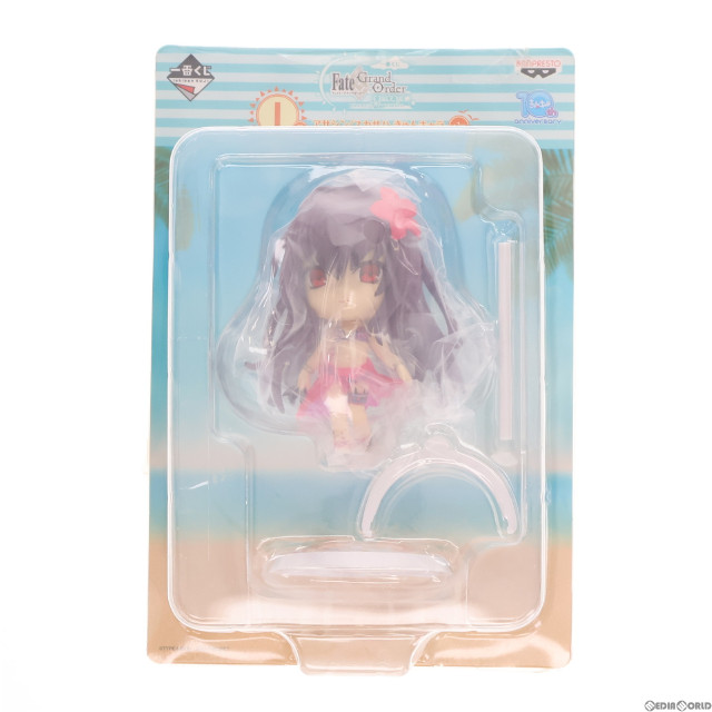 [FIG]I賞 アサシン/スカサハ きゅんキャラ 一番くじ Fate/Grand Order〜夏だ!水着だ!きゅんキャラサマーPart1〜 フィギュア プライズ(15381)