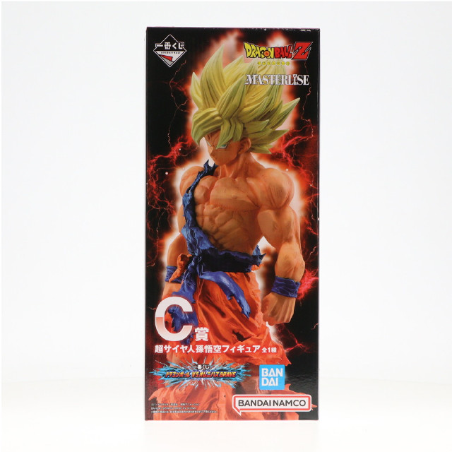 ○BANDAI○1番くじ ドラゴンボール サイヤ人超決戦 C賞 全1種
