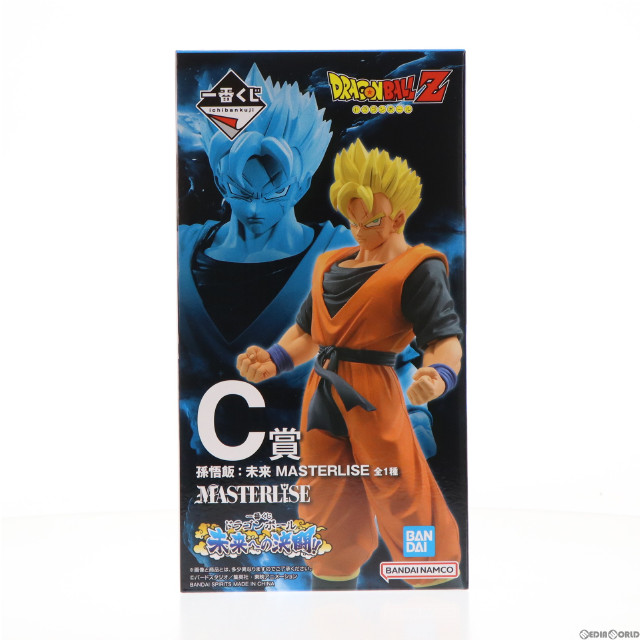 [FIG]C賞 孫悟飯:未来 一番くじ ドラゴンボール 未来への決闘!! MASTERLISE DRAGON BALL フィギュア プライズ バンダイスピリッツ