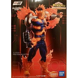 [FIG]海外限定 D賞 エンデヴァー 一番くじ 僕のヒーローアカデミア THE MOVIE WORLD HEROES’ MISSION MASTERLISE EXTRA フィギュア プライズ バンダイスピリッツ