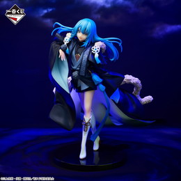 [FIG]A賞 リムル=テンペスト/装飾ブルー 一番くじ 転生したらスライムだった件 百鬼語 フィギュア プライズ バンダイスピリッツ