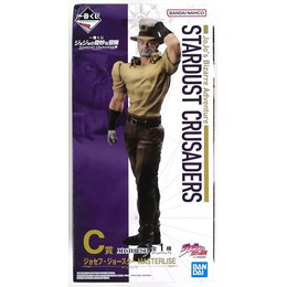[FIG]C賞 ジョセフ・ジョースター 一番くじ ジョジョの奇妙な冒険 STARDUST CRUSADERS MASTERLISE フィギュア プライズ バンダイスピリッツ
