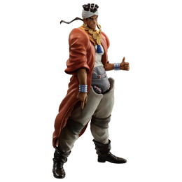 [FIG]D賞 モハメド・アヴドゥル 一番くじ ジョジョの奇妙な冒険 STARDUST CRUSADERS MASTERLISE フィギュア プライズ バンダイスピリッツ