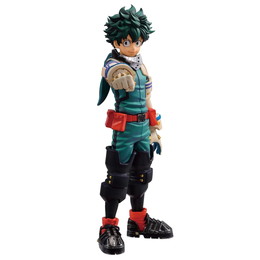 [FIG]B賞 緑谷出久(みどりやいずく) ;figure 一番くじ 僕のヒーローアカデミア-二人のあこがれ- フィギュア バンダイスピリッツ