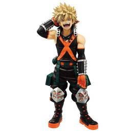 [FIG]D賞 爆豪勝己(ばくごうかつき) ;figure 一番くじ 僕のヒーローアカデミア-二人のあこがれ- フィギュア バンダイスピリッツ