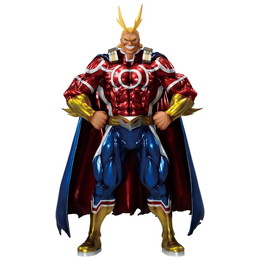 [FIG]ラストワン賞 オールマイト ;figure 一番くじ 僕のヒーローアカデミア-二人のあこがれ- フィギュア バンダイスピリッツ