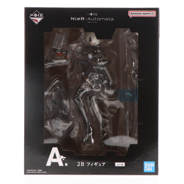 [FIG]A賞 2B 一番くじ NieR:Automata(ニーア オートマタ) Ver1.1a フィギュア プライズ バンダイスピリッツ