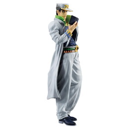 [FIG]D賞 空条承太郎(くうじょうじょうたろう) 一番くじ ジョジョの奇妙な冒険 DIAMOND IS UNBREAKABLE MASTERLISE フィギュア プライズ バンダイスピリッツ