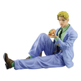 [FIG]ラストワン賞 吉良吉影(きらよしかげ) 一番くじ ジョジョの奇妙な冒険 DIAMOND IS UNBREAKABLE MASTERLISE フィギュア プライズ バンダイスピリッツ