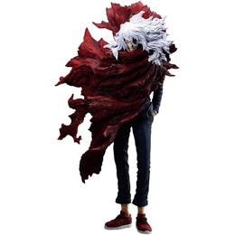 [FIG]B賞 死柄木弔(しがらきとむら) 一番くじ 僕のヒーローアカデミア Let you down MASTERLISE フィギュア プライズ バンダイスピリッツ