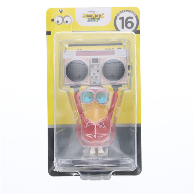 [FIG]フィギュアコレクション賞 ケビン(トレーニングウェア) Happyくじ ミニオンズ フィーバー プライズ サニーサイドアップ