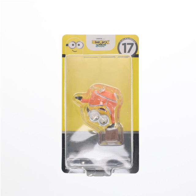 [FIG]フィギュアコレクション賞 ボブ(トレーニングウェア) Happyくじ ミニオンズ フィーバー プライズ サニーサイドアップ