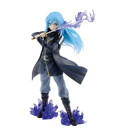[FIG]A賞 リムル=テンペスト 一番くじ 転生したらスライムだった件〜聖魔対戦〜 フィギュア プライズ バンダイスピリッツ