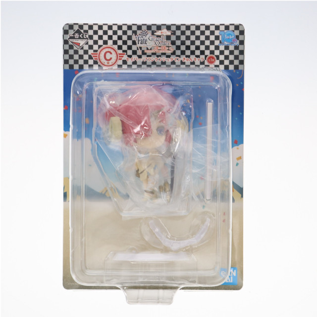 [FIG] C賞 セイバー/フランケンシュタイン きゅんキャラ 一番くじ Fate/Grand Order〜夏だ!水着だ!きゅんキャラサマーPart2〜 フィギュア プライズ(918) バンプレスト
