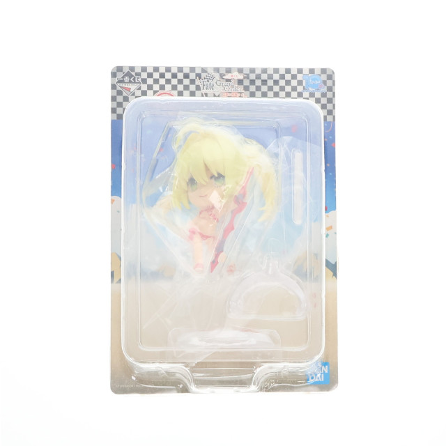 [FIG] B賞 キャスター/ネロ・クラウディウス きゅんキャラ 一番くじ Fate/Grand Order〜夏だ!水着だ!きゅんキャラサマーPart2〜 フィギュア プライズ(918) バンプレスト