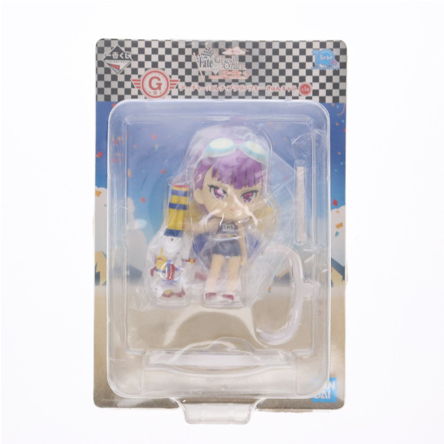 [FIG] G賞 アーチャー/エレナ・ブラヴァツキー きゅんキャラ 一番くじ Fate/Grand Order〜夏だ!水着だ!きゅんキャラサマーPart2〜 フィギュア プライズ(918) バンプレスト