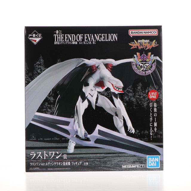 [FIG] ラストワン賞 エヴァンゲリオン量産機 ラストワンver. MEGAIMPACT 一番くじ 新世紀エヴァンゲリオン劇場版 Air/まごころを、君に フィギュア プライズ バンダイスピリッツ