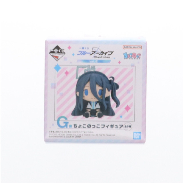 [FIG] G賞 角楯カリン(かくだてかりん) ちょこのっこフィギュア 一番くじ ブルーアーカイブ -Blue Archive- vol.2 プライズ バンダイスピリッツ