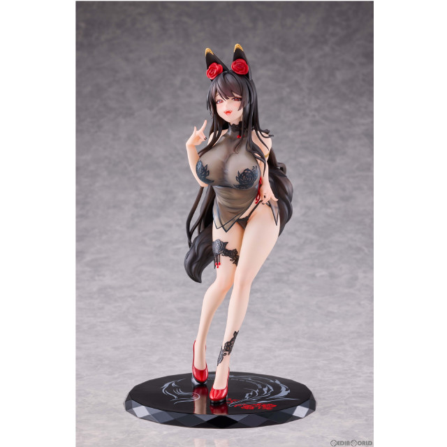 [FIG]真冬に咲くバラ 1/6 完成品 フィギュア maxcute(マックスキュート)