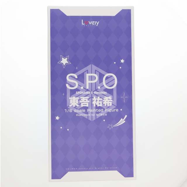 [FIG]東吾祐希(あずまゆき) スポハメ 1/6 完成品 フィギュア Lovely(ラブリー)