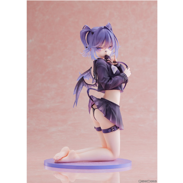 [FIG]噛ミ癖ちゃん illustration by 無人ちゃん。 1/6 完成品 フィギュア(NF022) ノクタナス/ノクターン