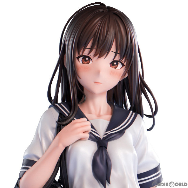 [FIG]肉感少女 半裸登校 佐藤さん 1/6 完成品 フィギュア インサイト
