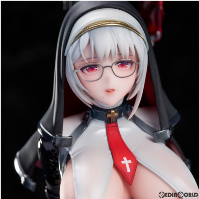 [FIG]早祷のシスター 1/6 完成品 フィギュア SPACE MANTA(スペースマンタ)