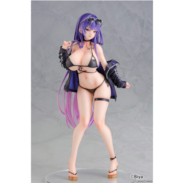 [FIG] ユナ Illustration by Biya 1/6 完成品 フィギュア ジェントルメン
