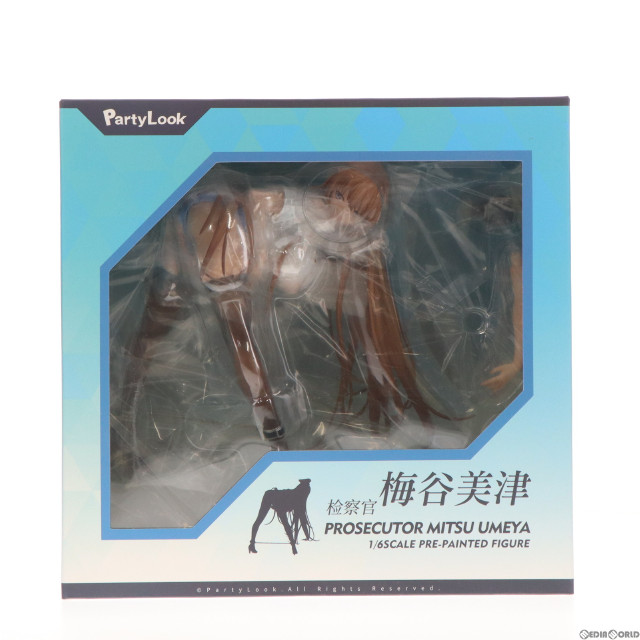 [FIG]検察官 梅谷美津(うめやみつ) 青ジーンズVer. 1/6 完成品 フィギュア Partylook(パーティルック)