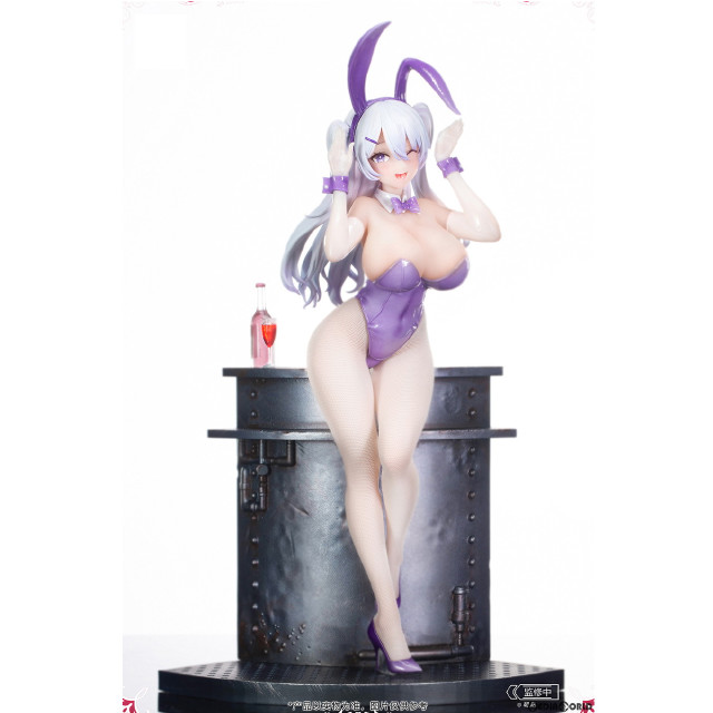 [FIG]バニーガール:シア illustration by 朝凪 1/6 完成品 フィギュア BearPanda(ベアパンダ)