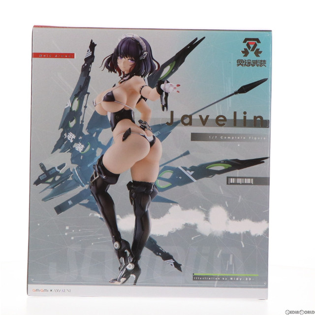 [FIG]あみあみ限定 冥途武装:Javelin(ジャベリン) 1/7 完成品 フィギュア あみあみ×AMAKUNI(アマクニ)