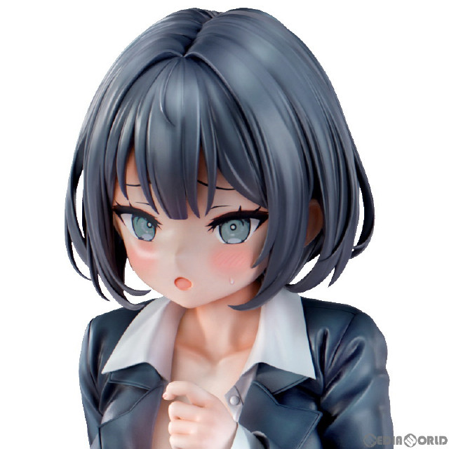 [FIG]肉感少女 半裸出勤 春日さん(かすがさん) 1/6 完成品 フィギュア インサイト