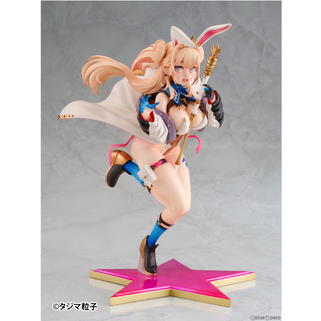 [FIG] バニーエルフ姫 Illustration by タジマ粒子 1/6 完成品 フィギュア ジェントルメン
