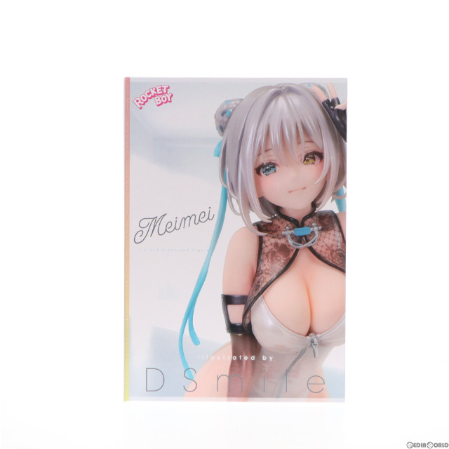 [FIG]ポストカード無し クリエイターズコレクション メイメイ DSマイルオリジナルキャラクター 1/6 完成品 フィギュア ネイティブオンラインショップ&FANZA限定 ロケットボーイ/ネイティブ