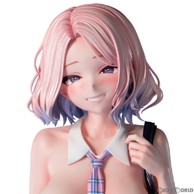 [FIG]肉感少女 全裸登校 加藤さん 1/4 完成品 フィギュア インサイト