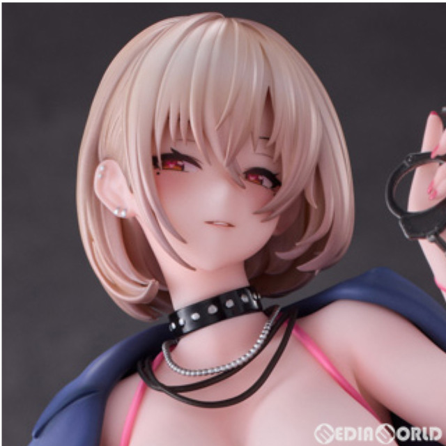 [FIG] 不良警察(R18 Ver.) 1/6 完成品 フィギュア Lovely(ラブリー)